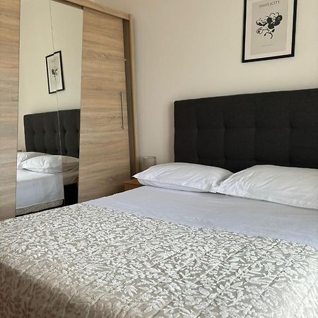 Apartman Luka 希贝尼克 外观 照片