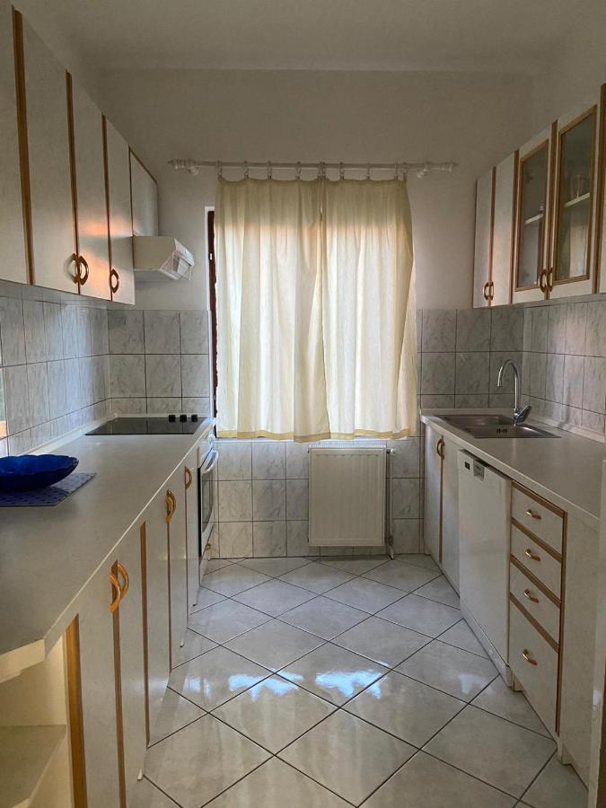 Apartman Luka 希贝尼克 外观 照片
