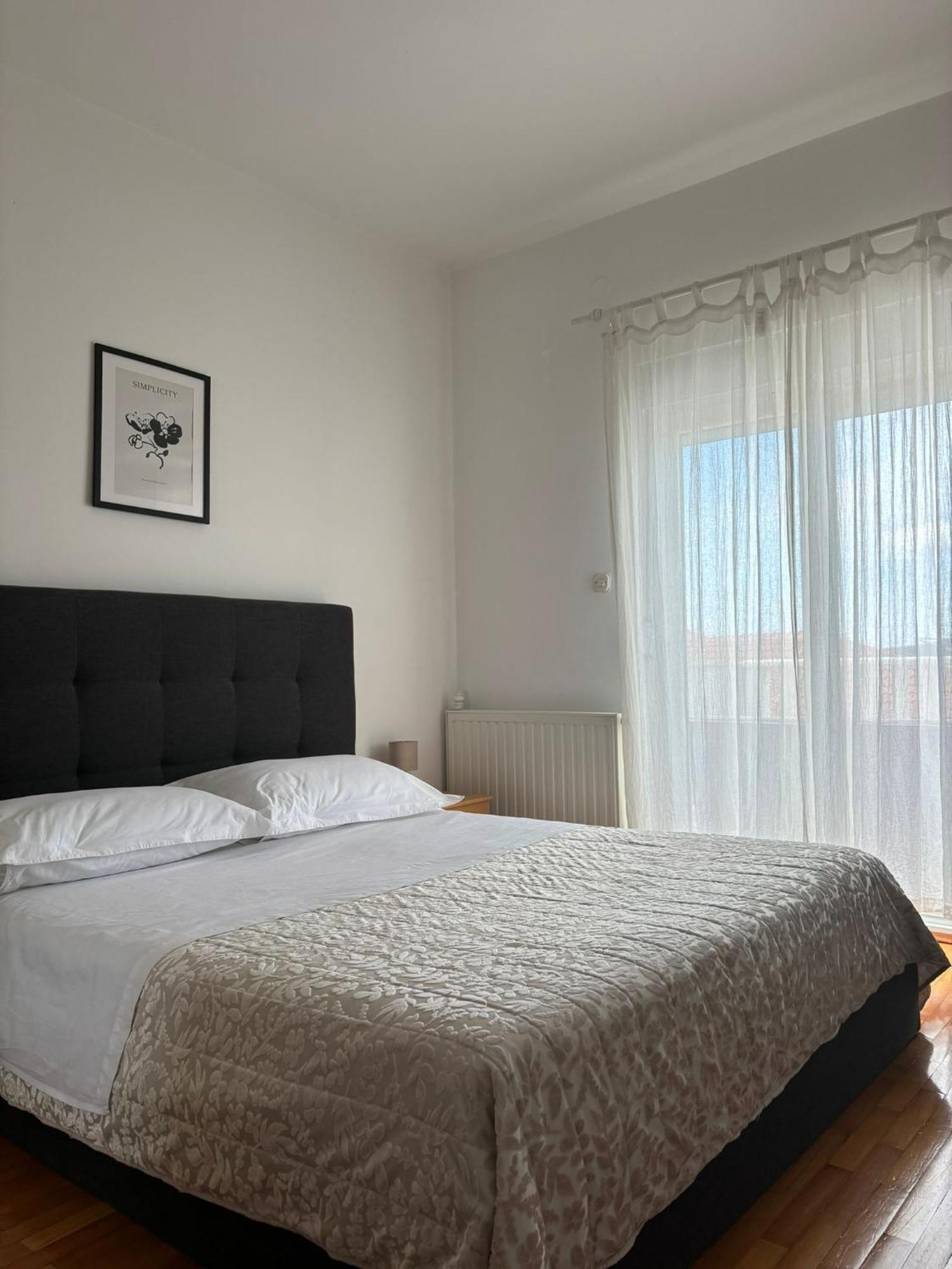 Apartman Luka 希贝尼克 外观 照片