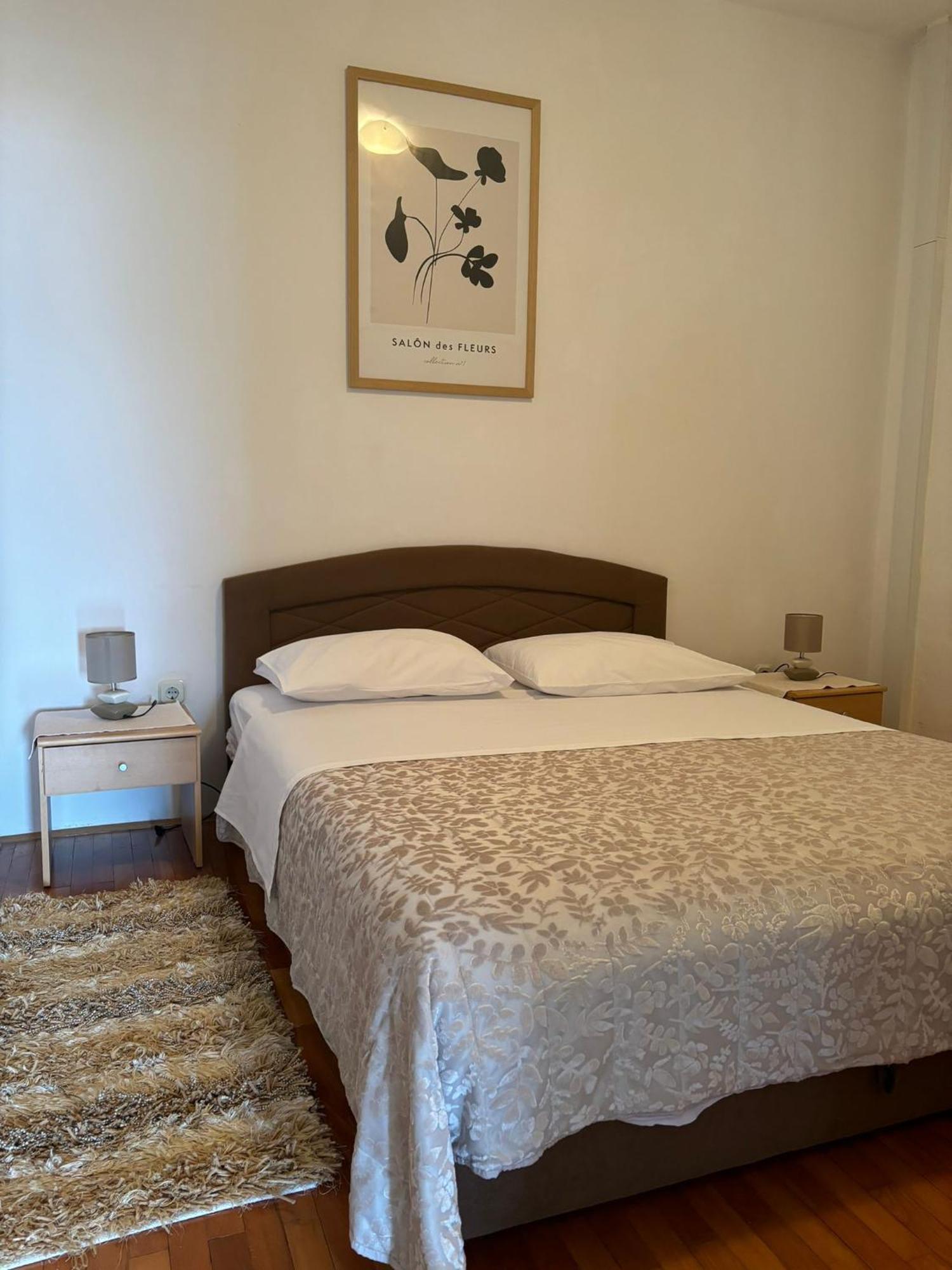 Apartman Luka 希贝尼克 外观 照片