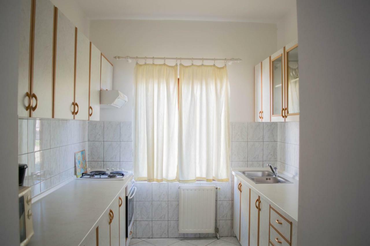 Apartman Luka 希贝尼克 外观 照片