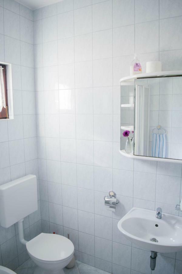 Apartman Luka 希贝尼克 外观 照片