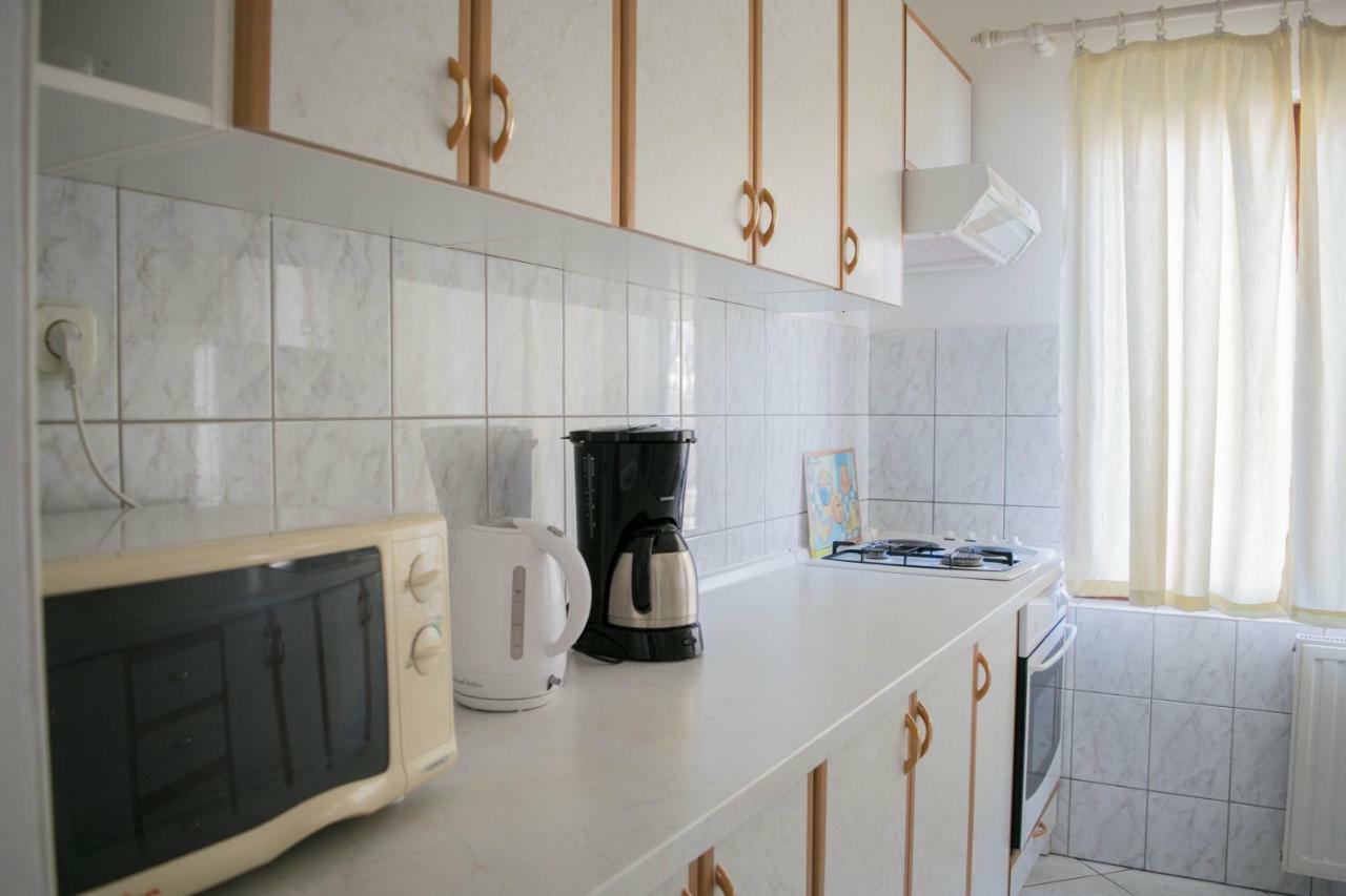 Apartman Luka 希贝尼克 外观 照片
